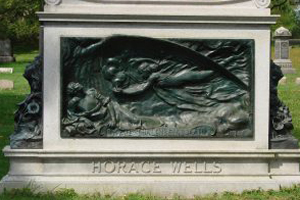 Horace Wells Monument