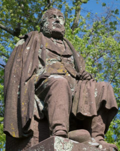 Daniel Russel Monument