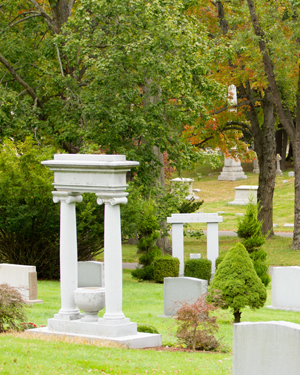 cedar-hill-cemetery-foundation-modern-style-landscape