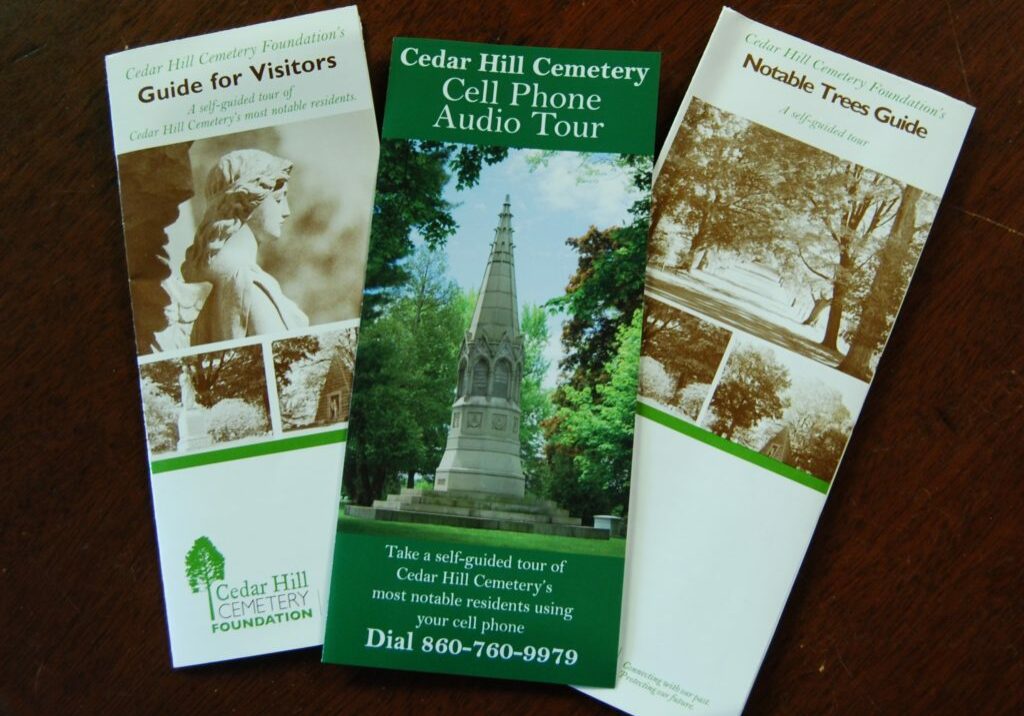 Cedar Hill Brochures
